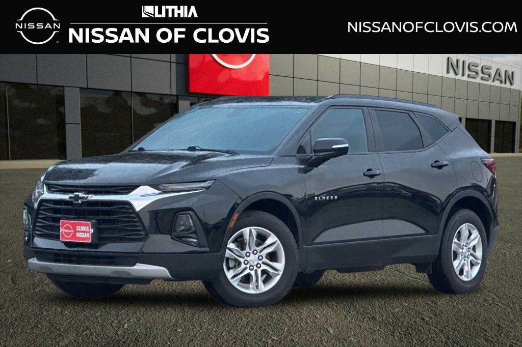 used 2020 Chevrolet Blazer car, priced at $18,795