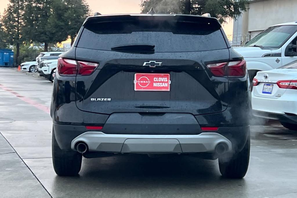 used 2020 Chevrolet Blazer car, priced at $18,795