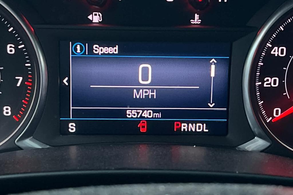 used 2020 Chevrolet Blazer car, priced at $18,795