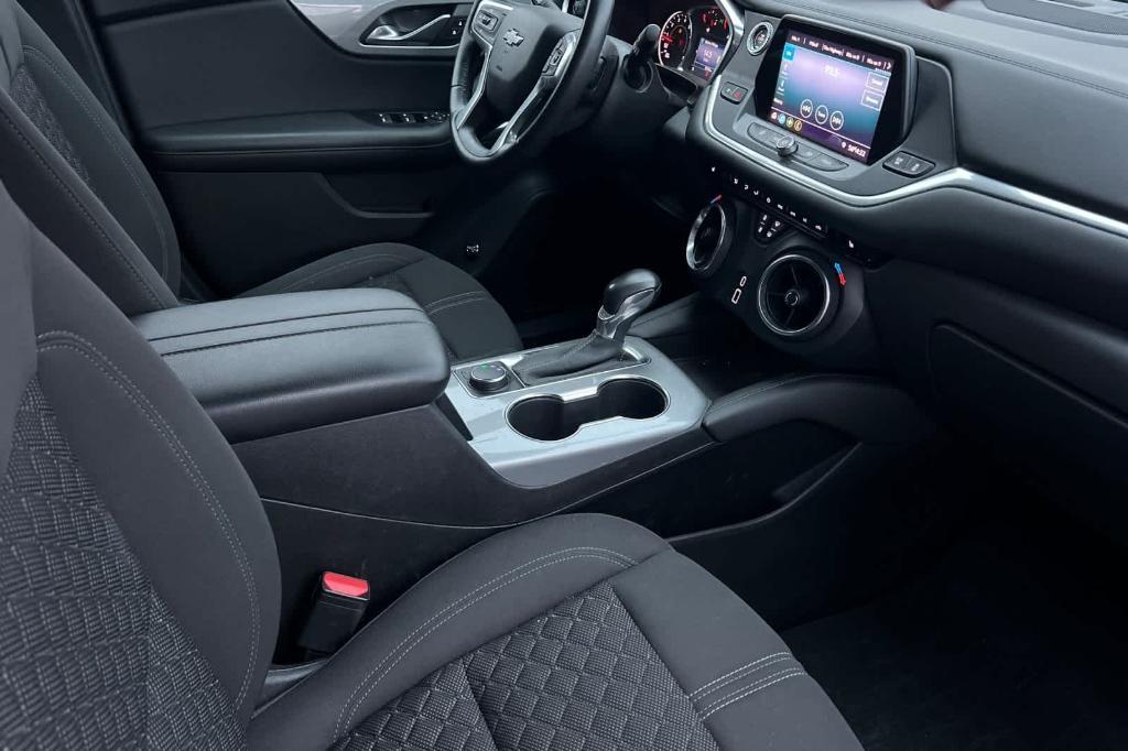 used 2020 Chevrolet Blazer car, priced at $18,795