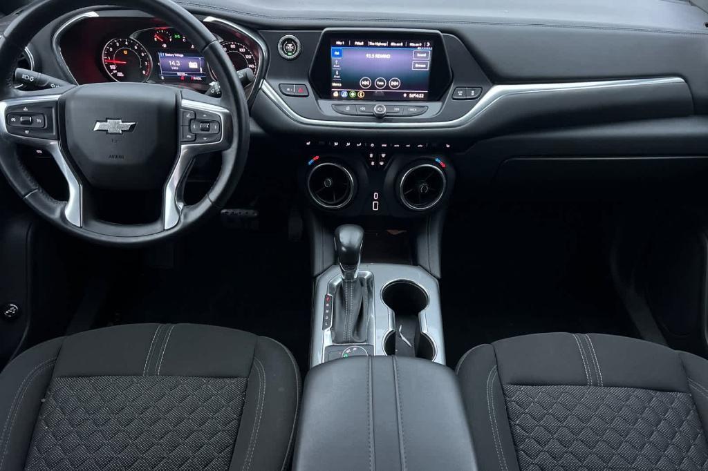 used 2020 Chevrolet Blazer car, priced at $18,795