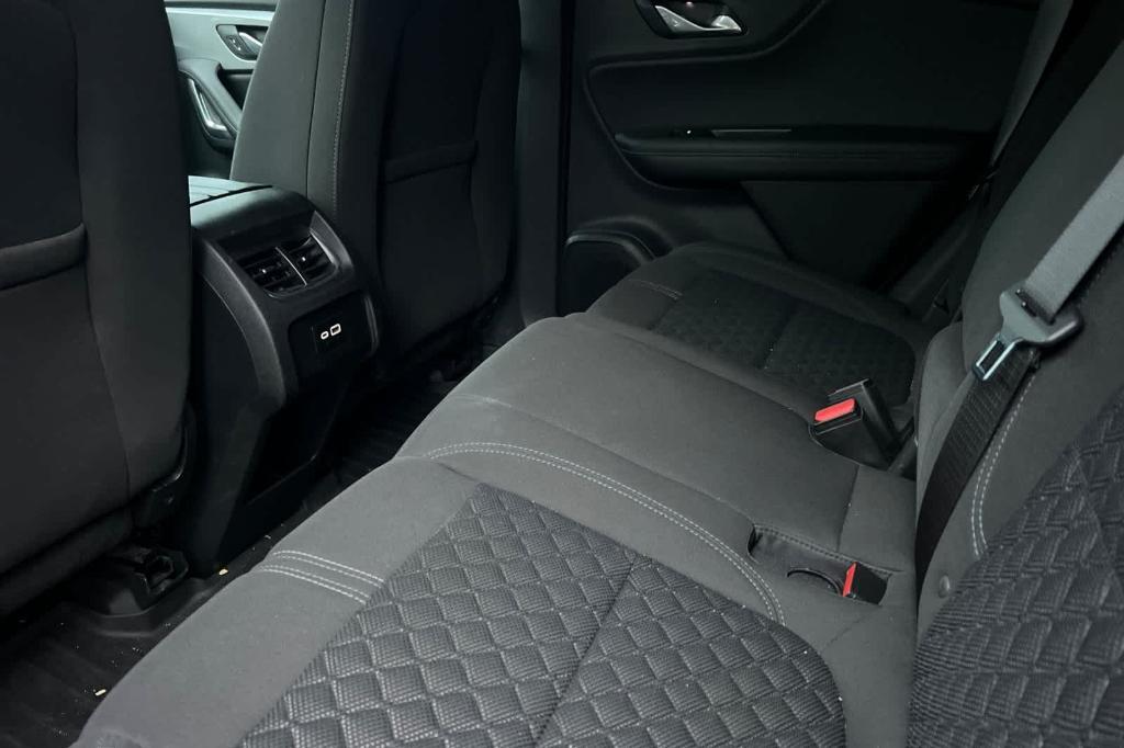 used 2020 Chevrolet Blazer car, priced at $18,795