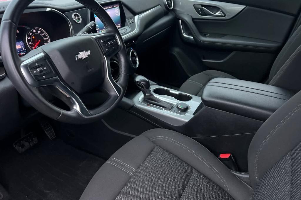 used 2020 Chevrolet Blazer car, priced at $18,795
