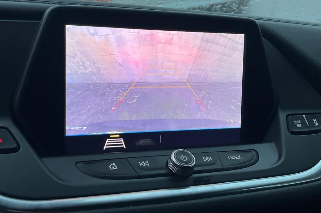 used 2020 Chevrolet Blazer car, priced at $18,795