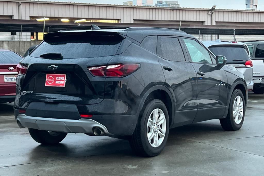 used 2020 Chevrolet Blazer car, priced at $18,795