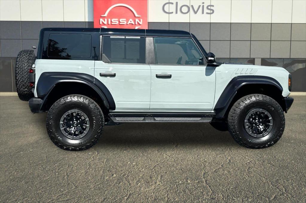 used 2024 Ford Bronco car, priced at $75,839