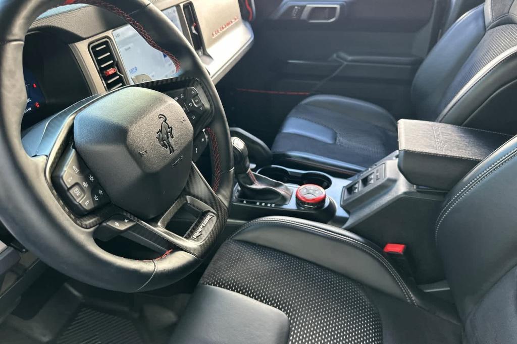 used 2024 Ford Bronco car, priced at $75,839