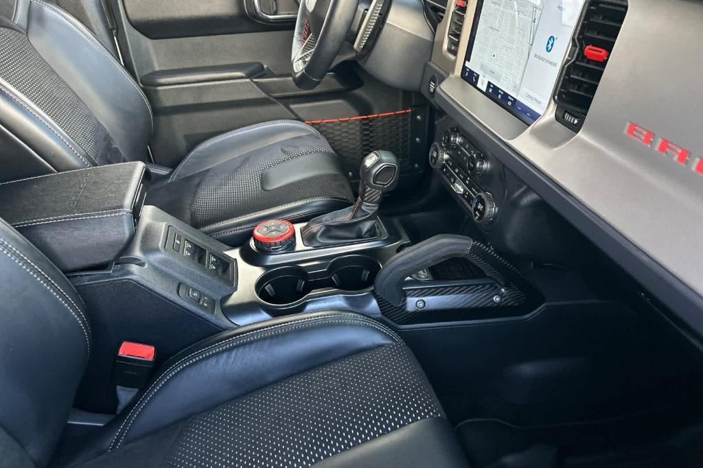 used 2024 Ford Bronco car, priced at $75,839
