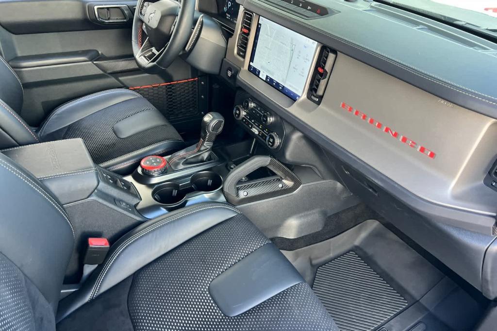 used 2024 Ford Bronco car, priced at $79,093