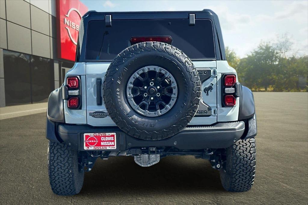 used 2024 Ford Bronco car, priced at $75,839