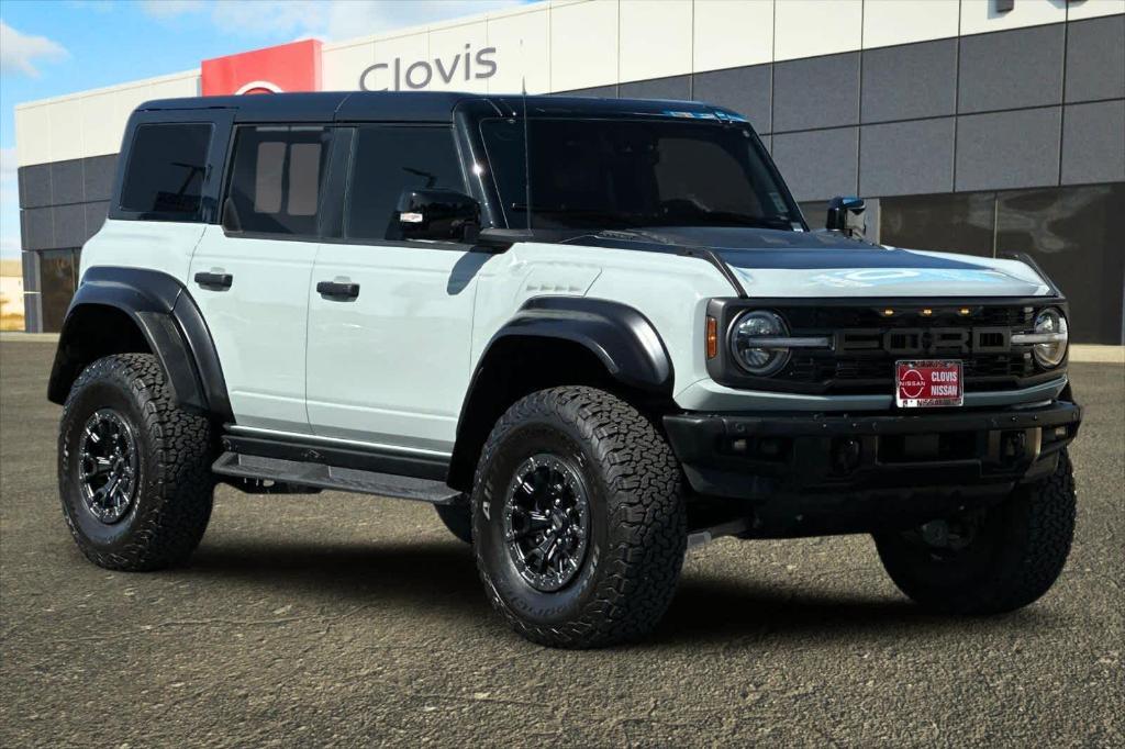 used 2024 Ford Bronco car, priced at $75,839