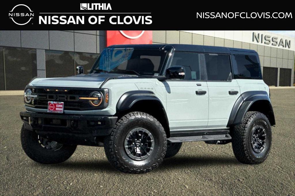 used 2024 Ford Bronco car, priced at $79,093