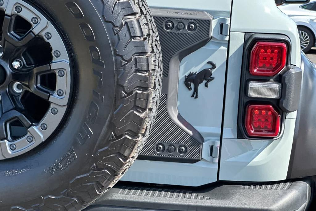 used 2024 Ford Bronco car, priced at $75,839
