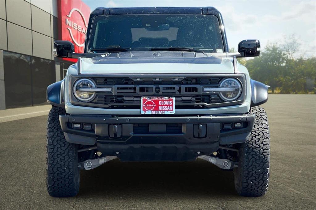 used 2024 Ford Bronco car, priced at $79,093