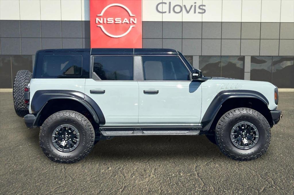 used 2024 Ford Bronco car, priced at $79,093