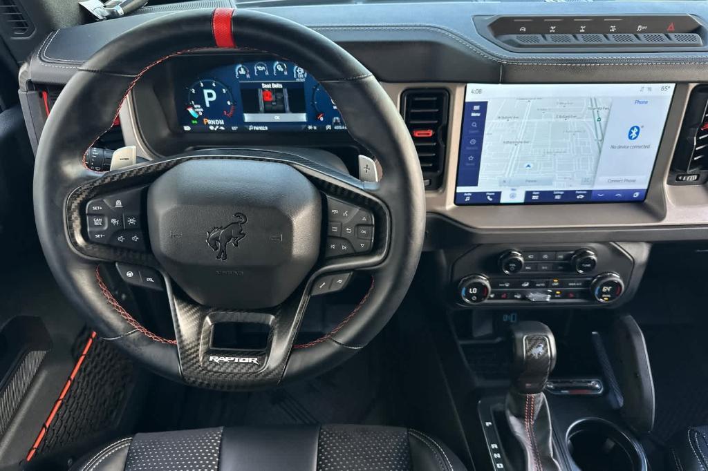 used 2024 Ford Bronco car, priced at $75,839