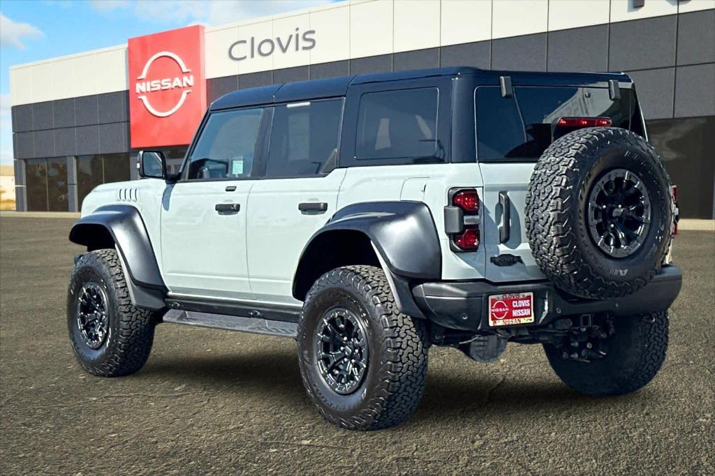 used 2024 Ford Bronco car, priced at $75,839