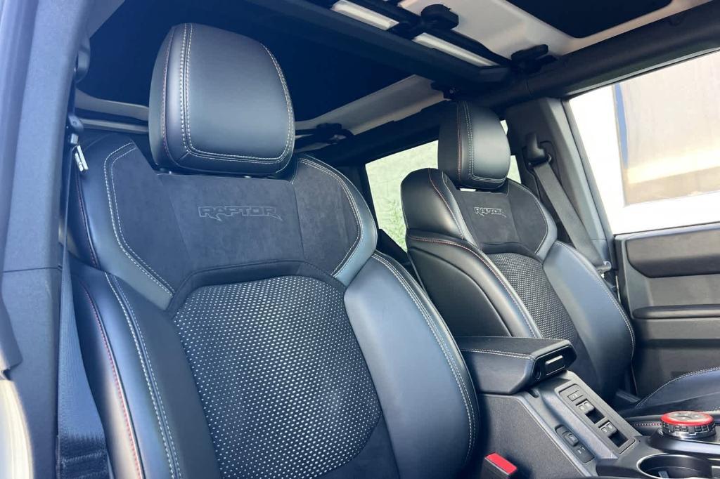 used 2024 Ford Bronco car, priced at $79,093