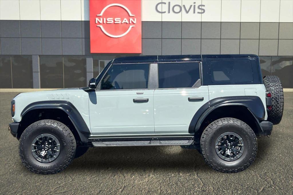 used 2024 Ford Bronco car, priced at $79,093