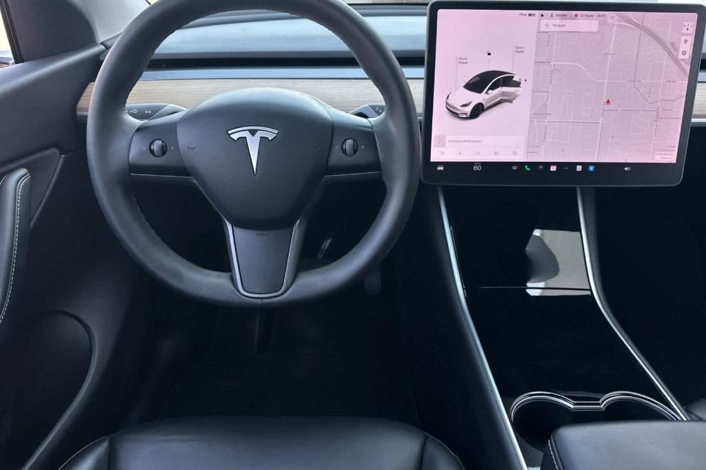 used 2021 Tesla Model Y car, priced at $29,521