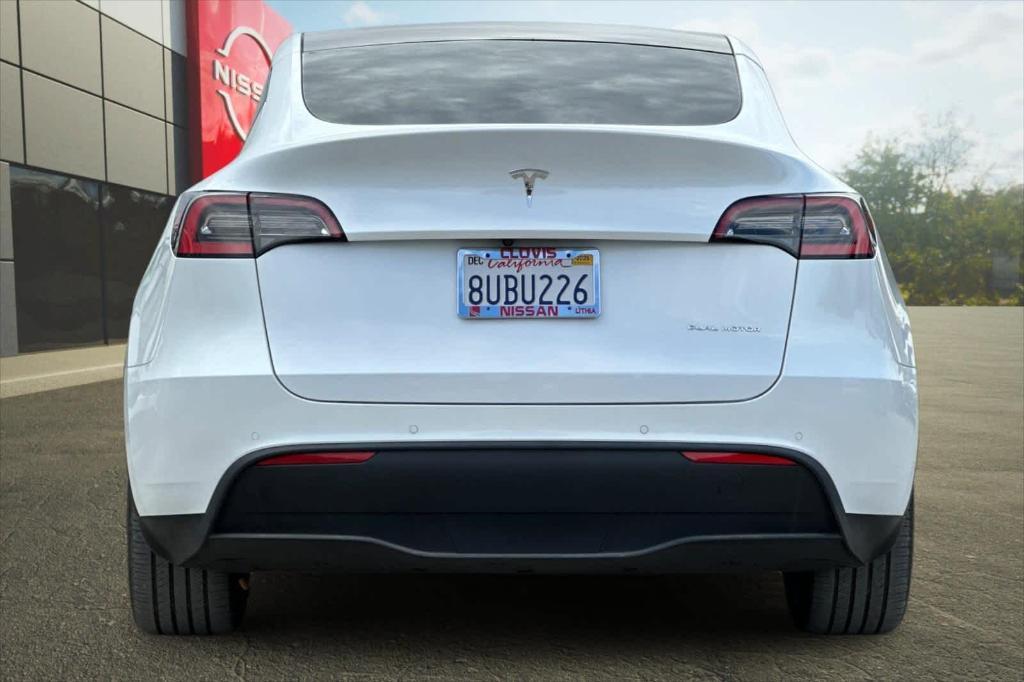 used 2021 Tesla Model Y car, priced at $26,905