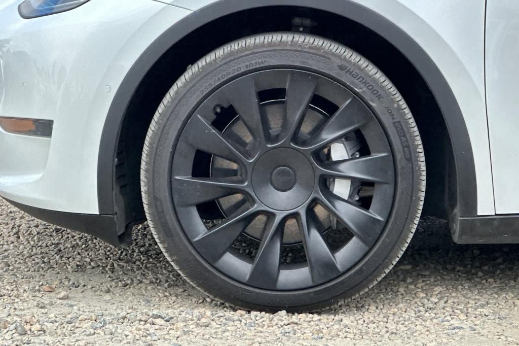 used 2021 Tesla Model Y car, priced at $26,905