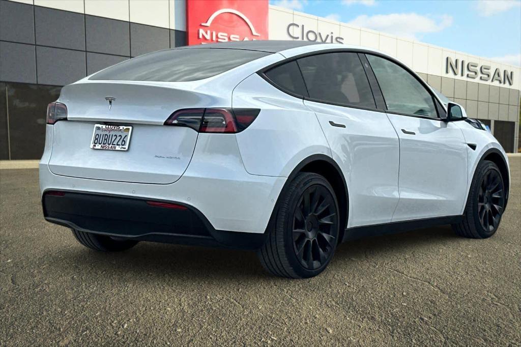 used 2021 Tesla Model Y car, priced at $26,905