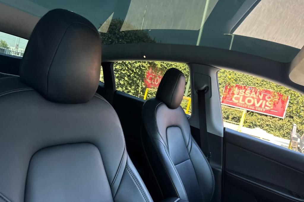 used 2021 Tesla Model Y car, priced at $29,521