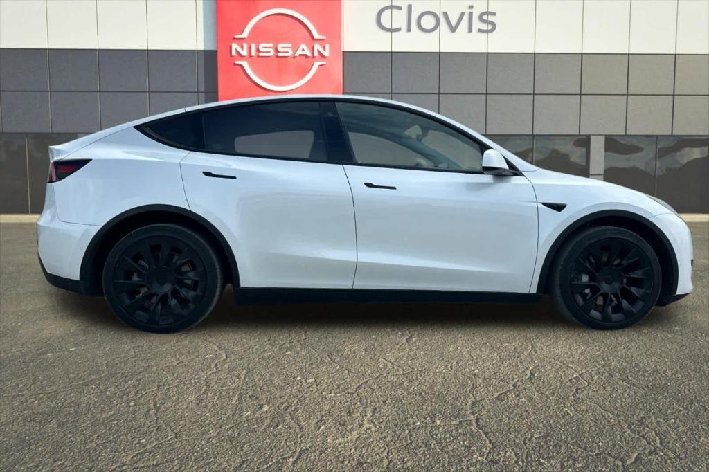 used 2021 Tesla Model Y car, priced at $26,905