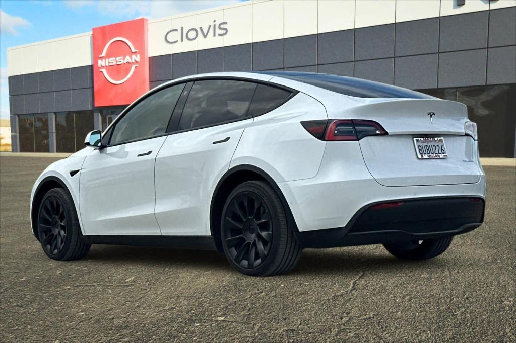 used 2021 Tesla Model Y car, priced at $26,905
