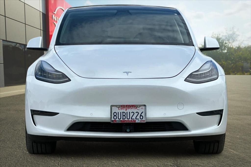 used 2021 Tesla Model Y car, priced at $26,905