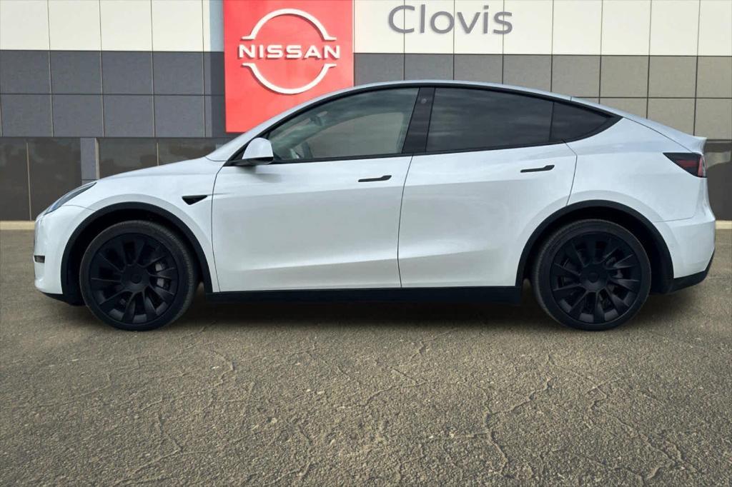 used 2021 Tesla Model Y car, priced at $26,905