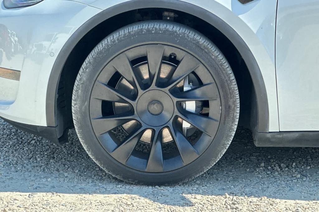 used 2021 Tesla Model Y car, priced at $29,521