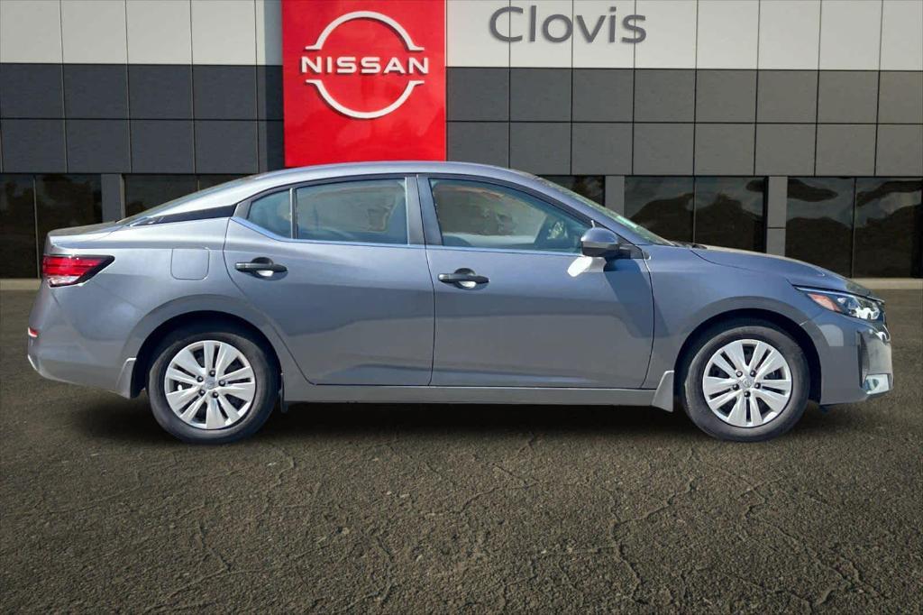 new 2025 Nissan Sentra car, priced at $21,564