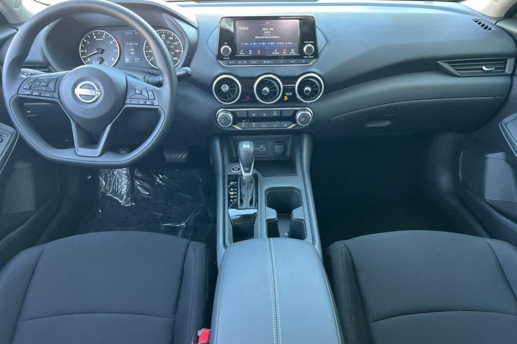 new 2025 Nissan Sentra car, priced at $20,759