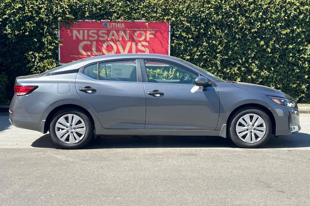 new 2025 Nissan Sentra car, priced at $20,759