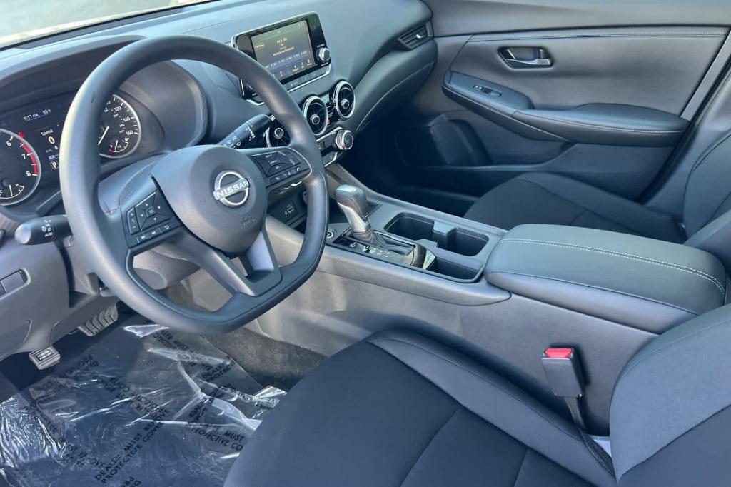 new 2025 Nissan Sentra car, priced at $20,759