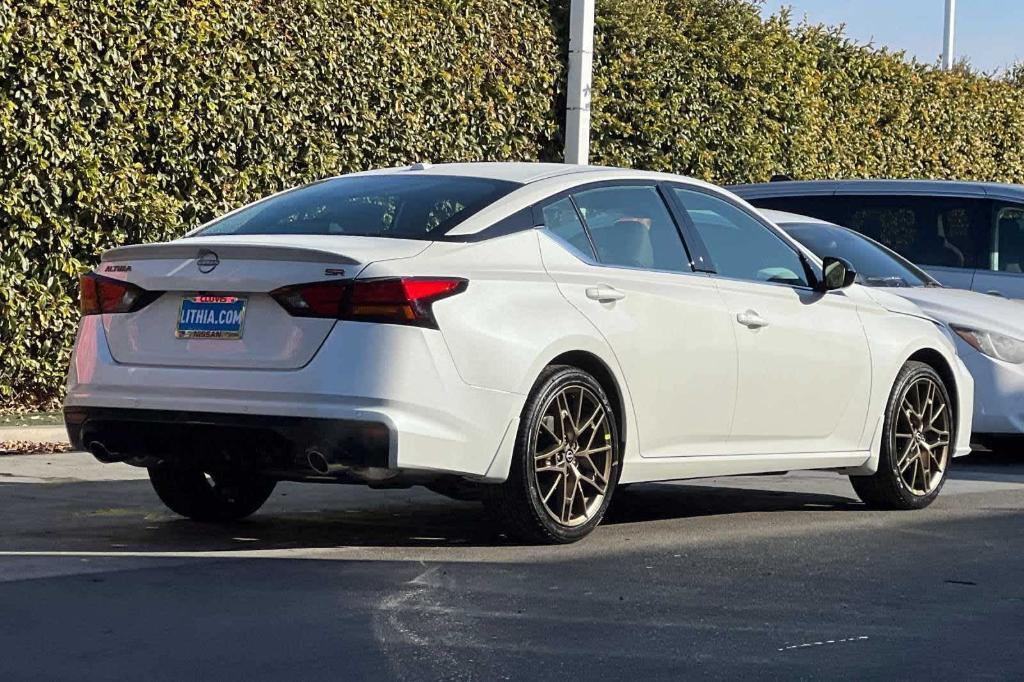 new 2025 Nissan Altima car, priced at $33,291