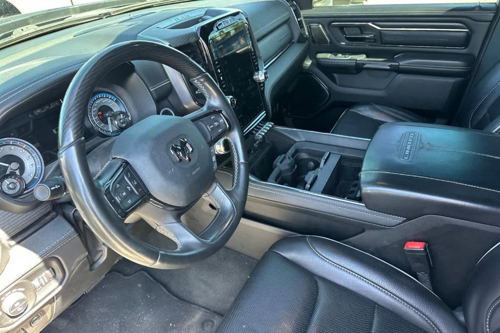 used 2022 Ram 1500 car, priced at $37,245