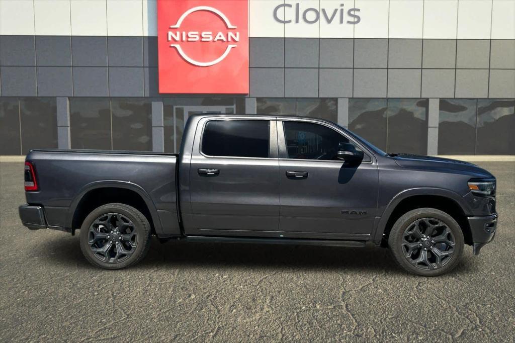 used 2022 Ram 1500 car, priced at $37,245