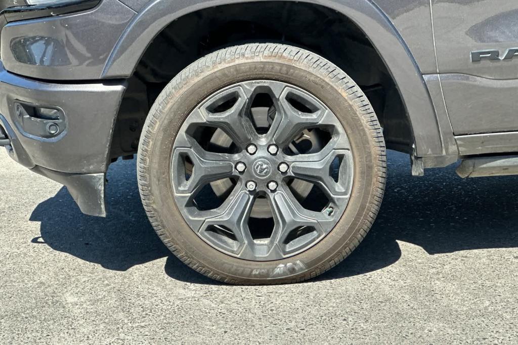 used 2022 Ram 1500 car, priced at $37,245