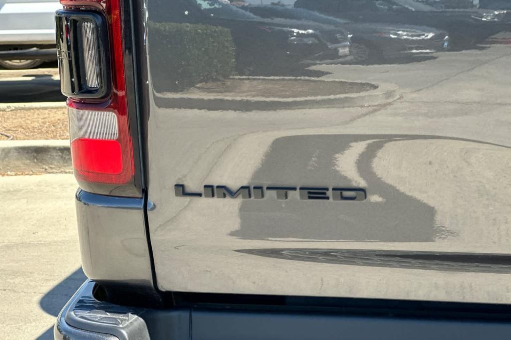 used 2022 Ram 1500 car, priced at $37,245