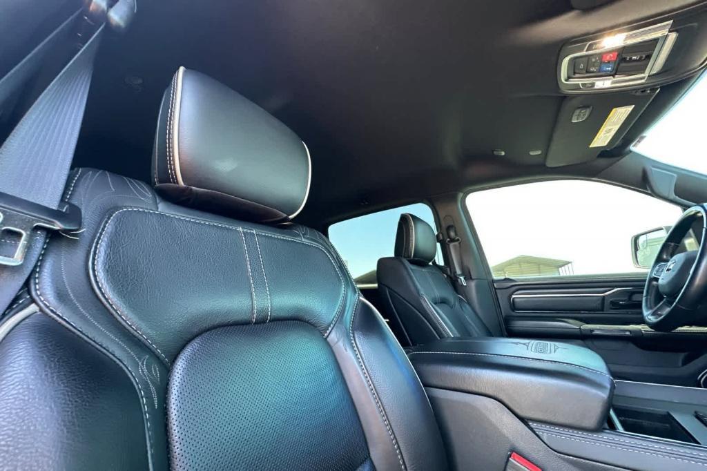 used 2022 Ram 1500 car, priced at $37,245