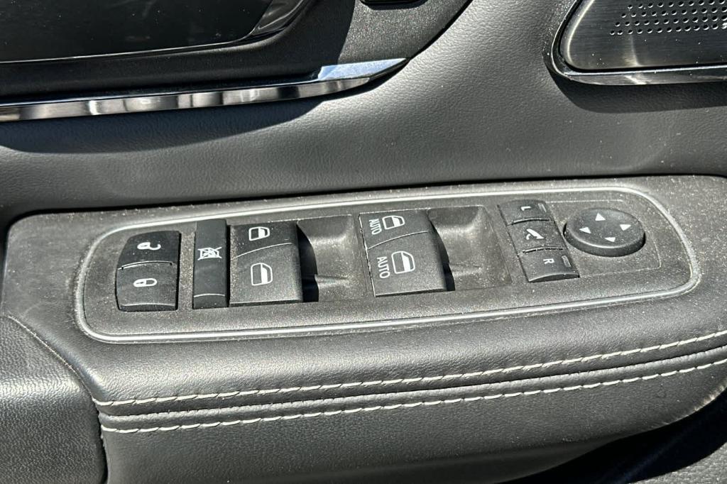 used 2022 Ram 1500 car, priced at $37,245