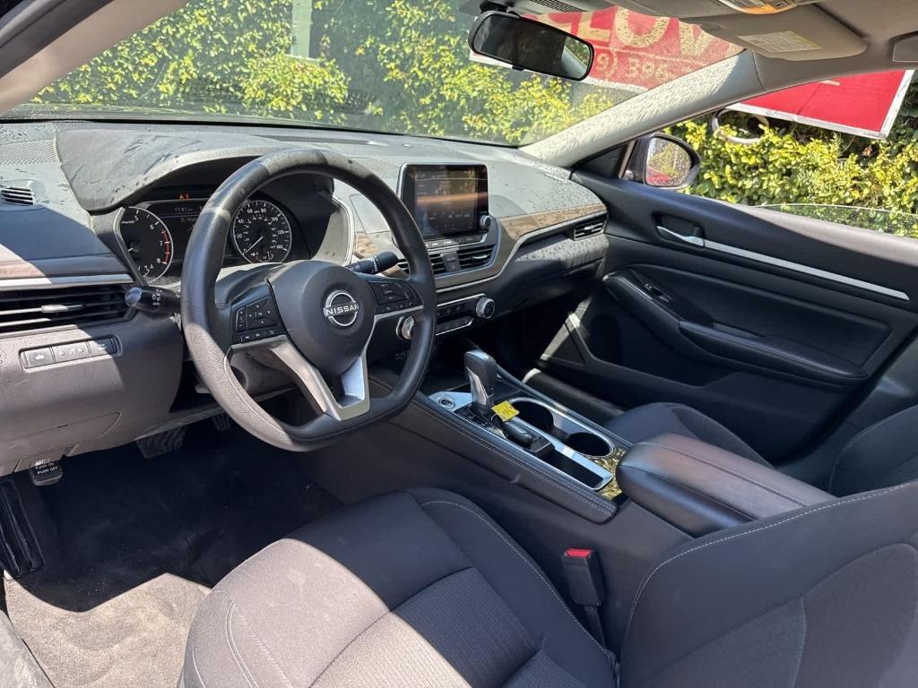 used 2023 Nissan Altima car, priced at $19,625