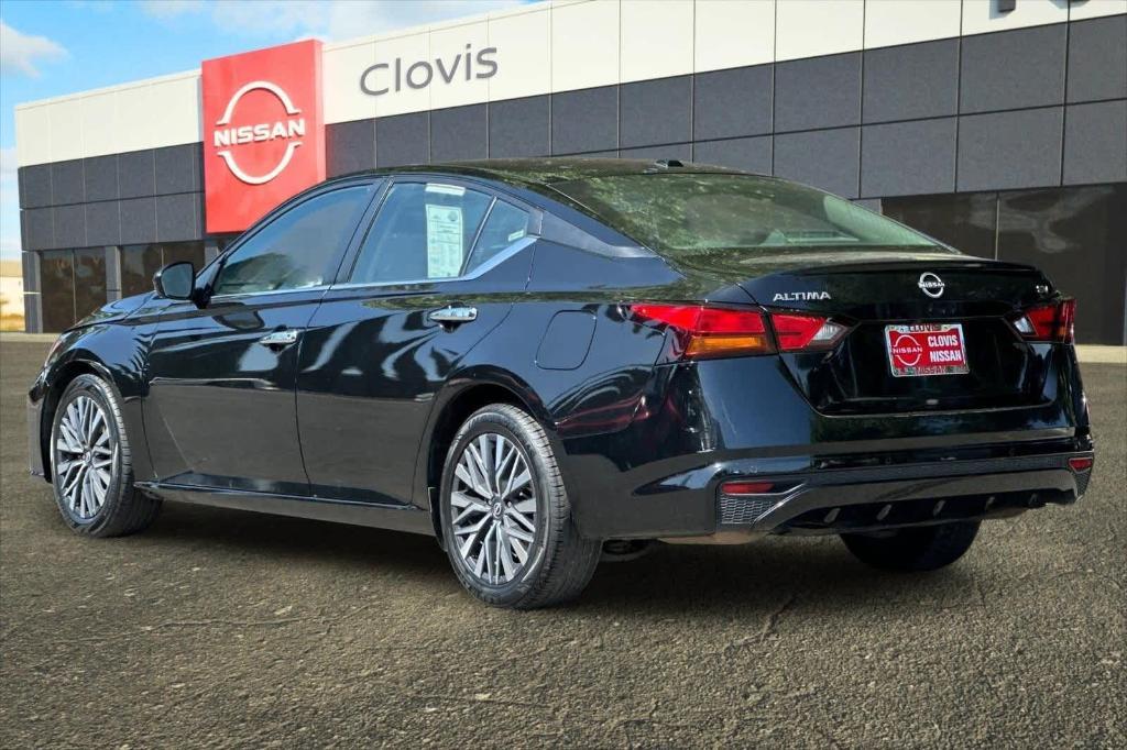 used 2023 Nissan Altima car, priced at $17,271