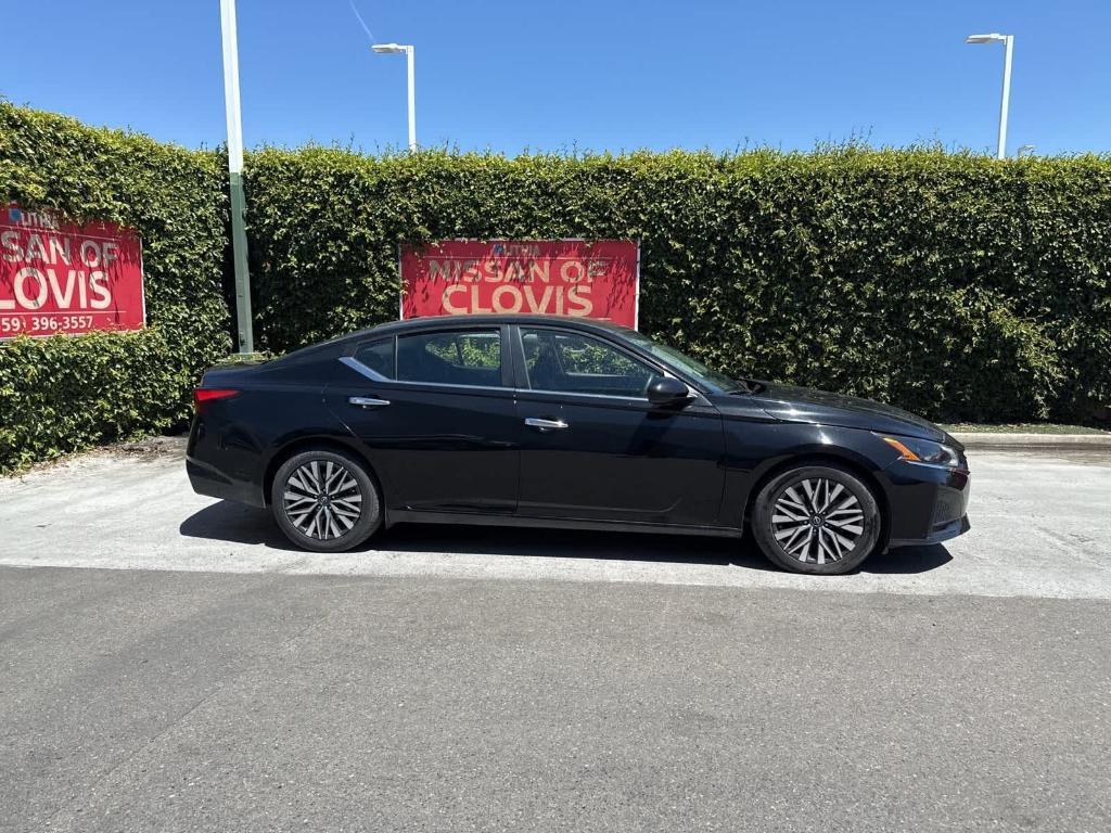 used 2023 Nissan Altima car, priced at $19,625