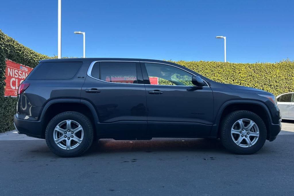 used 2019 GMC Acadia car, priced at $19,662