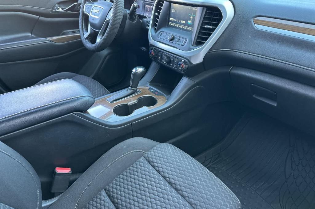 used 2019 GMC Acadia car, priced at $19,662