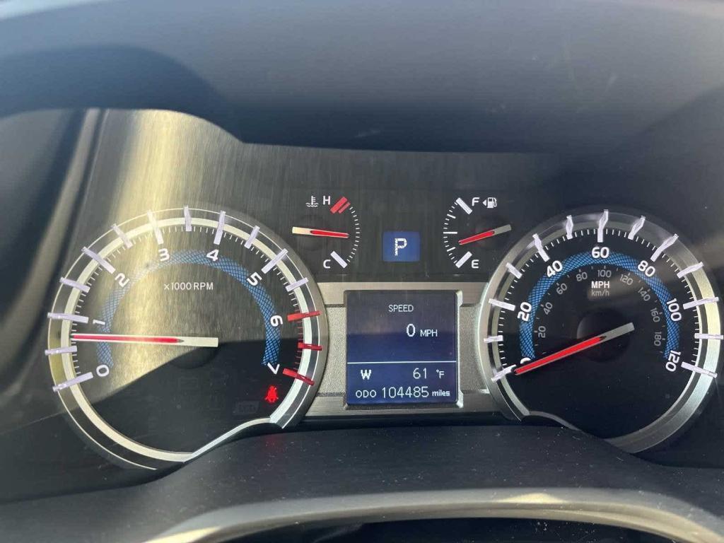 used 2019 Toyota 4Runner car, priced at $32,088